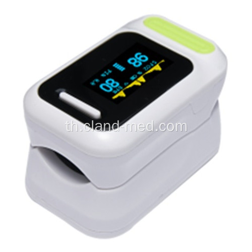 ร้อนขาย Oled นิ้วชีพจร Oximeter